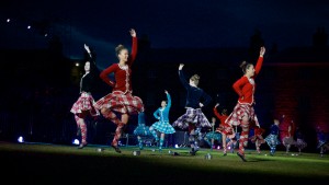 Highland Dancers