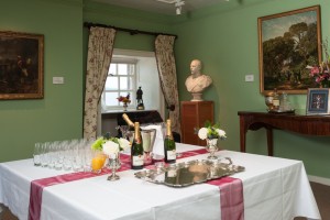 Fort George Highlander's Museum, Ardersier,