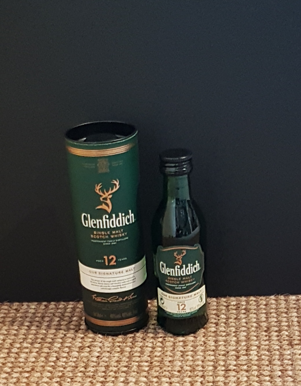 Glenfiddich 12yo 5cl