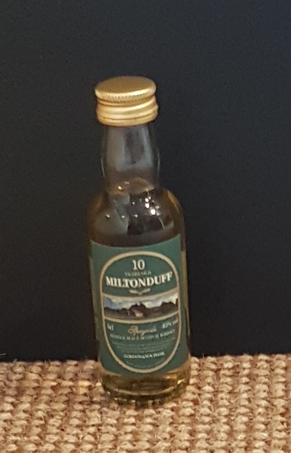 Miltonduff 5cl