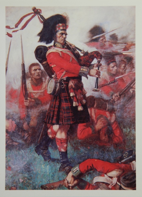 Piper Kenneth McKay Postcard -10