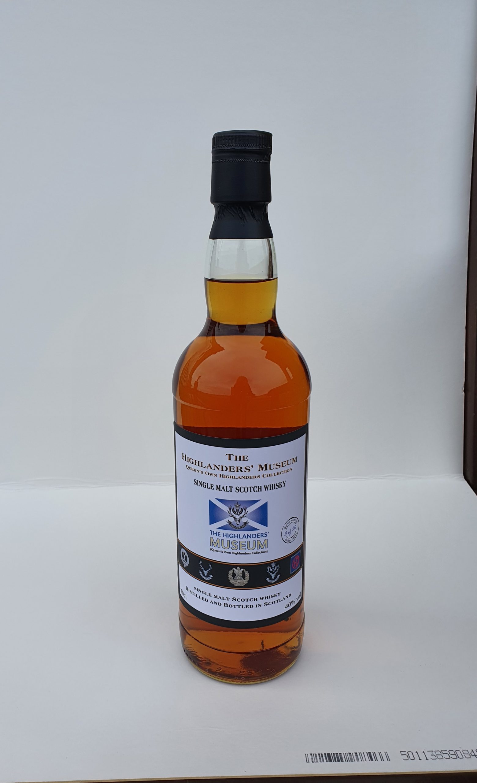 Whisky - The Highlanders' Museum