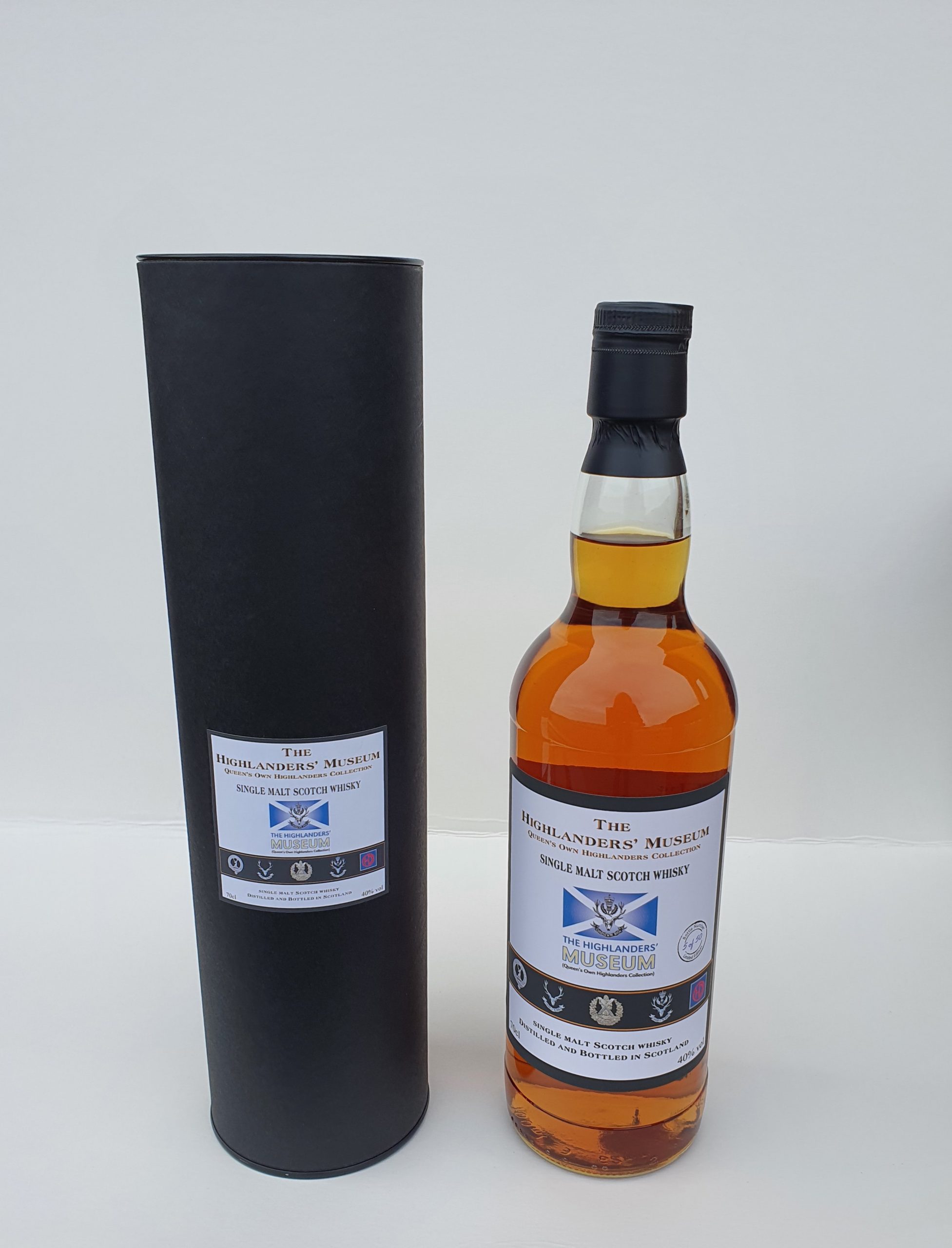 Whisky - The Highlanders' Museum