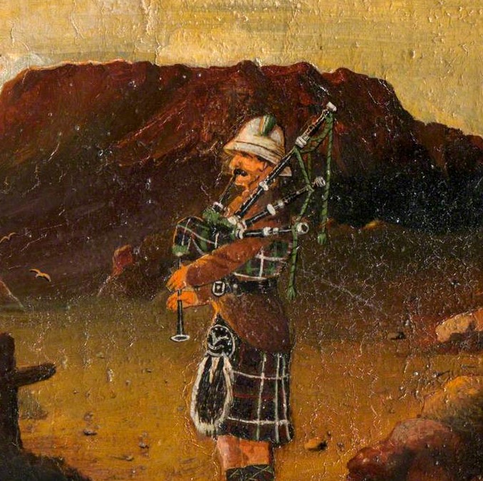 Piper James Mackay