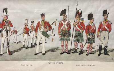 The Anglo-Mysore Wars