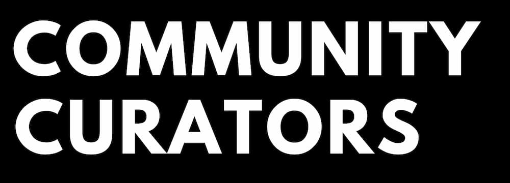 Community Curators logo Community Curators logo