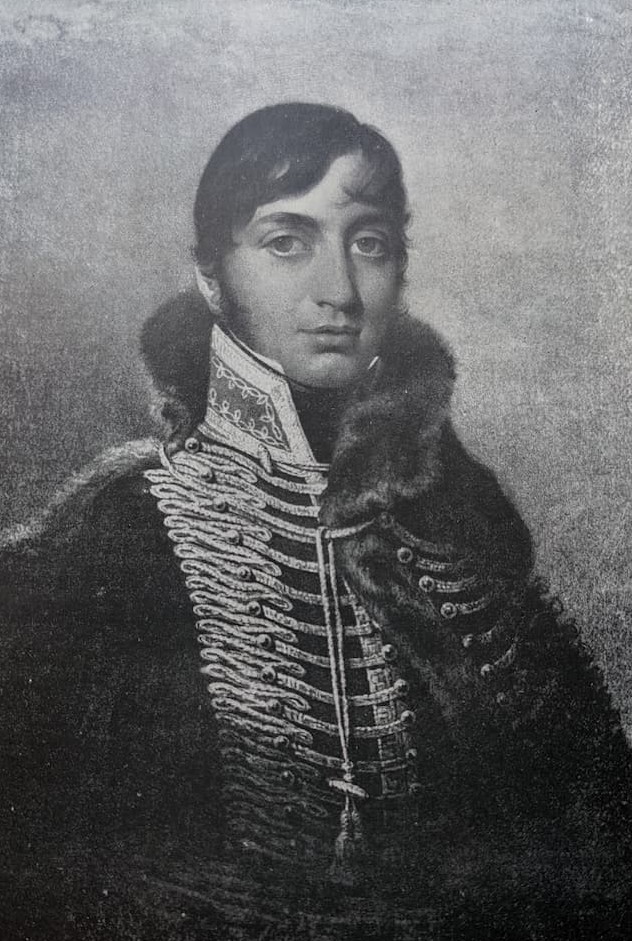Major Edward Cocks