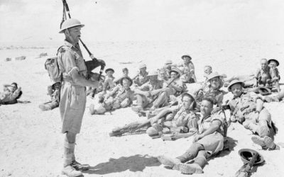 El Alamein Anniversary Special Part 1