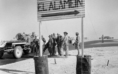 El Alamein Anniversary Special Part 2