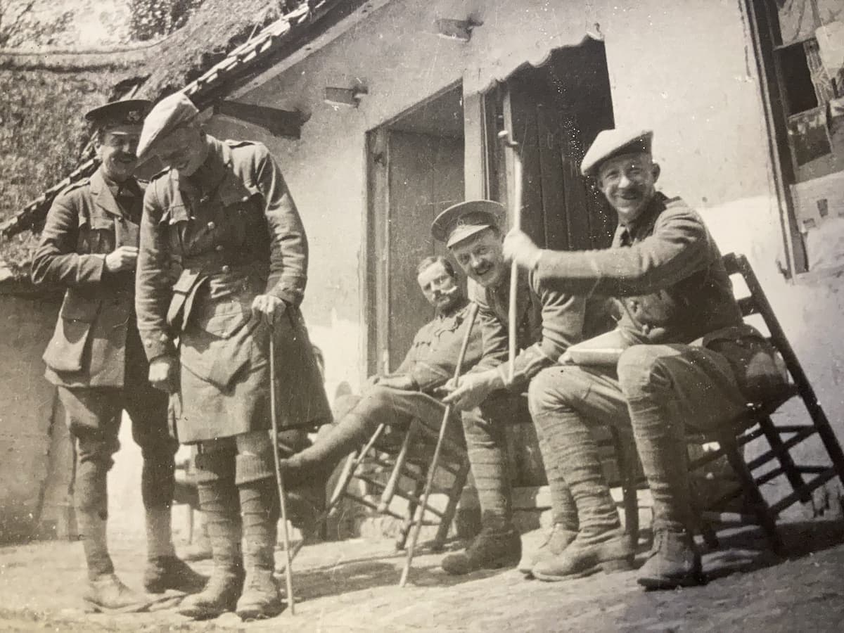 Ww1 kilts cheap