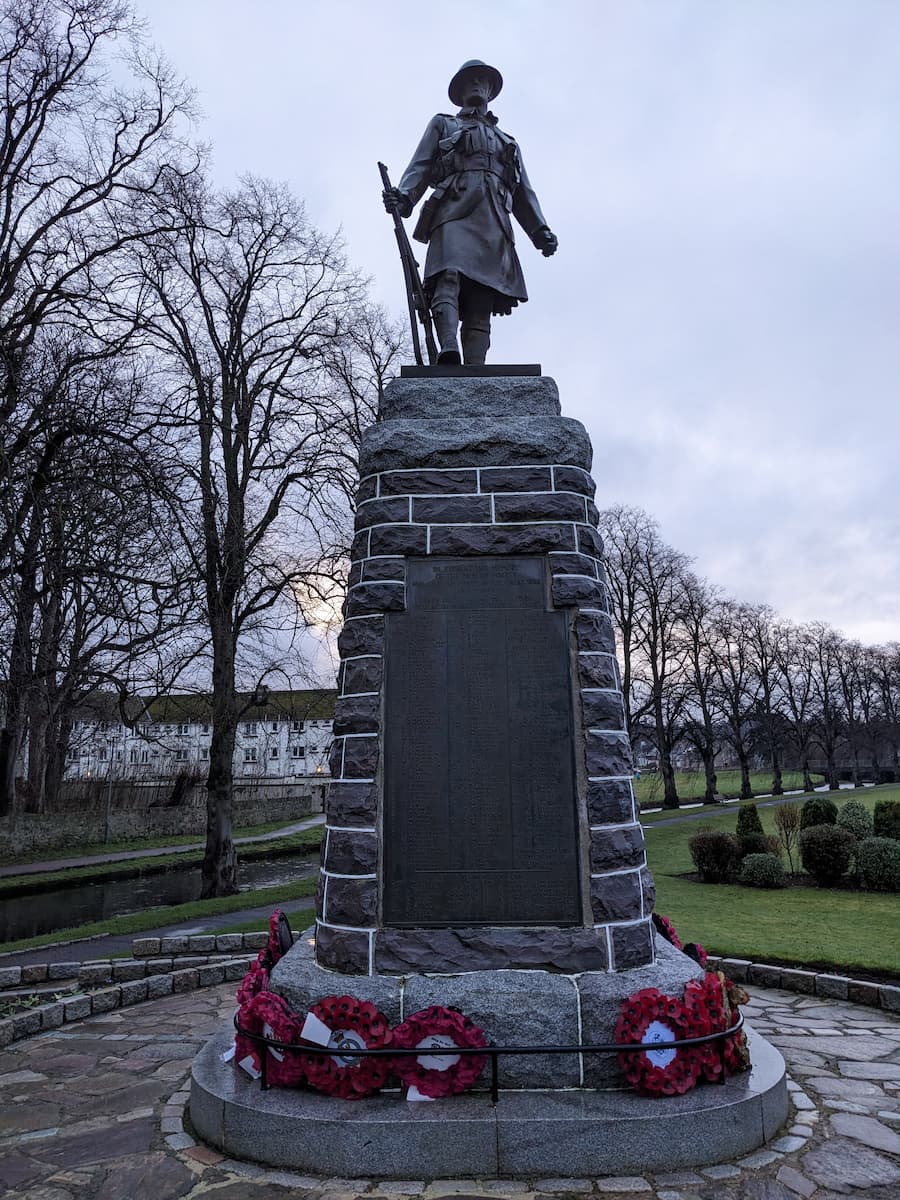 Forres War Memorial