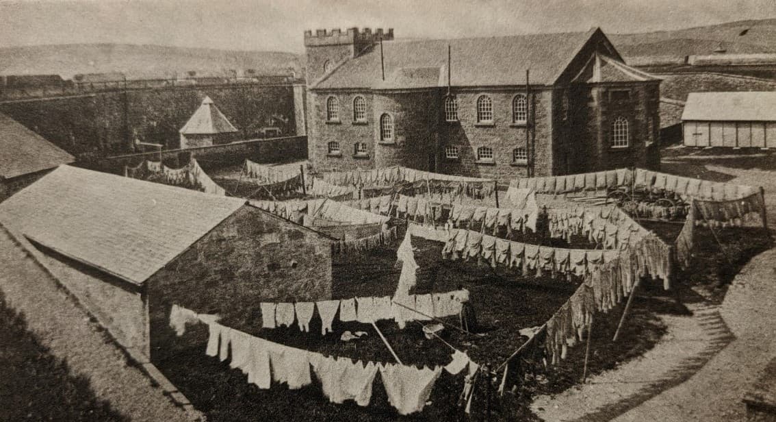 One of the more mundane aspects of life at Fort George c.1880