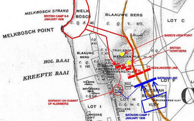 Battle of Blaauwberg – Part 1