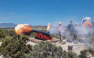 Battle of Blaauwberg 8th January 1806 – Appendix