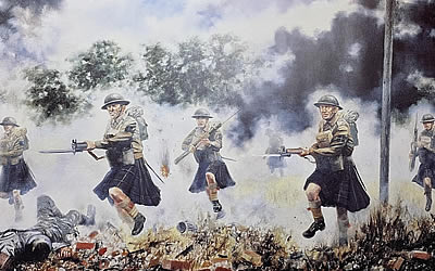 The Last Highland Fling
