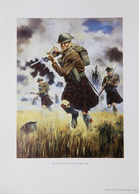 war kilt