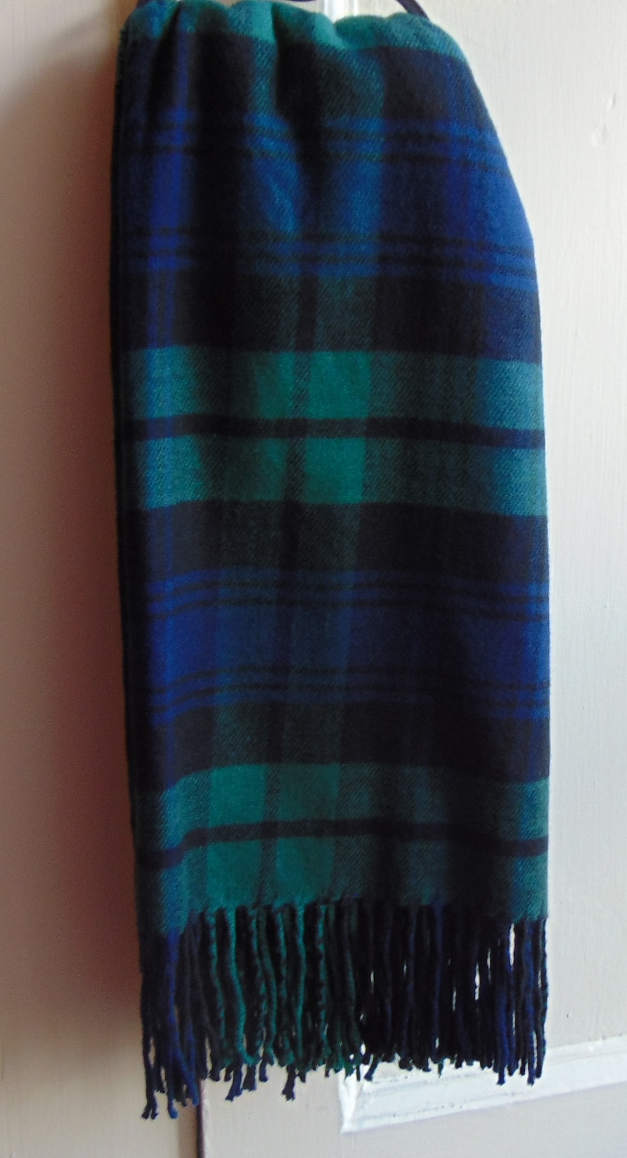 Black Watch Wrap / Scarf